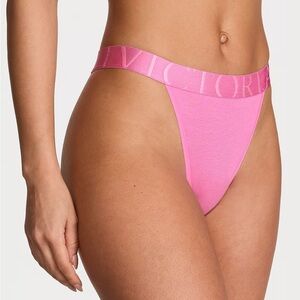 Victoria's Secret Vibrant Pink Briefs 90s throwback💕